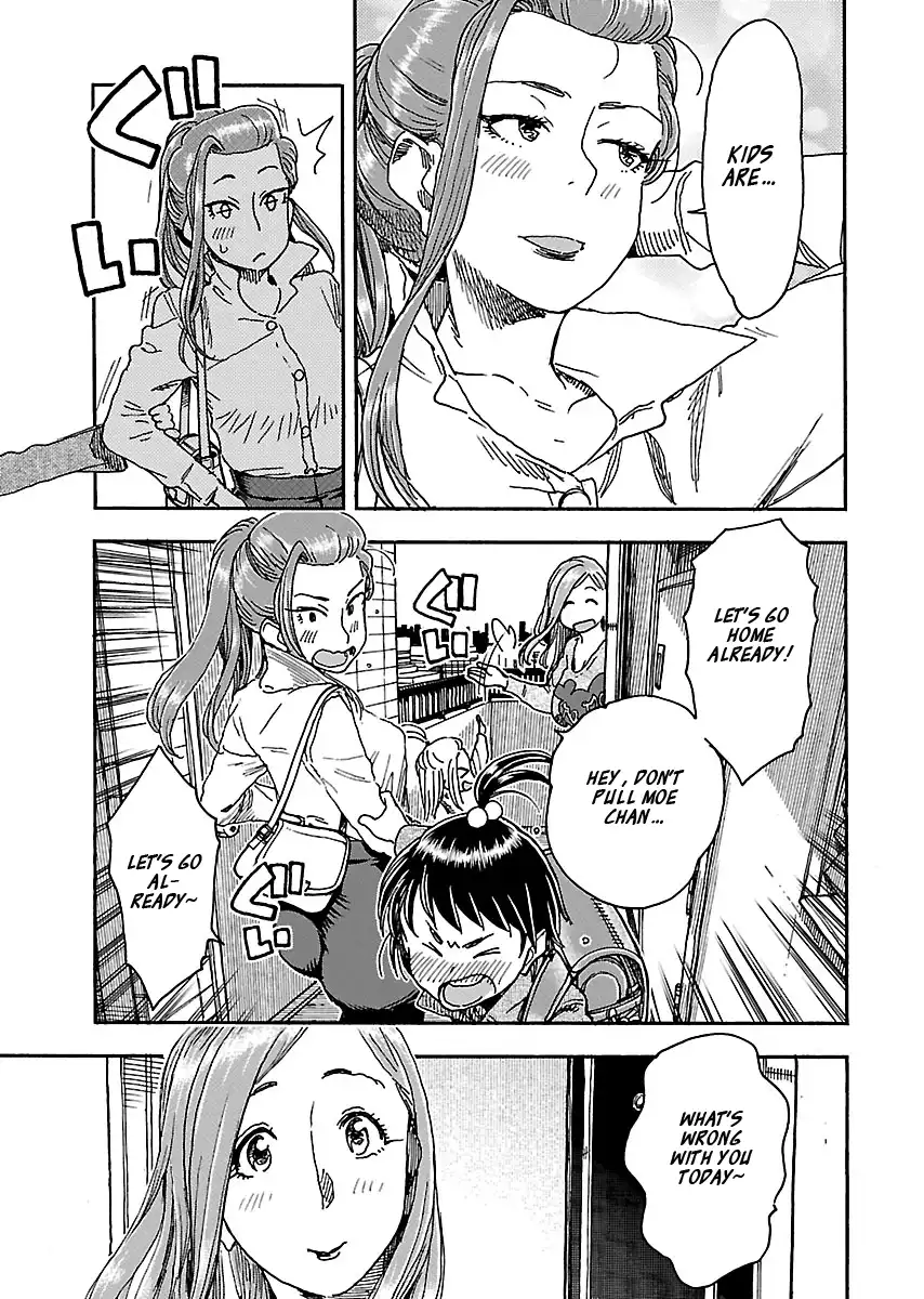 Okusan - Chapter 99 Page 23