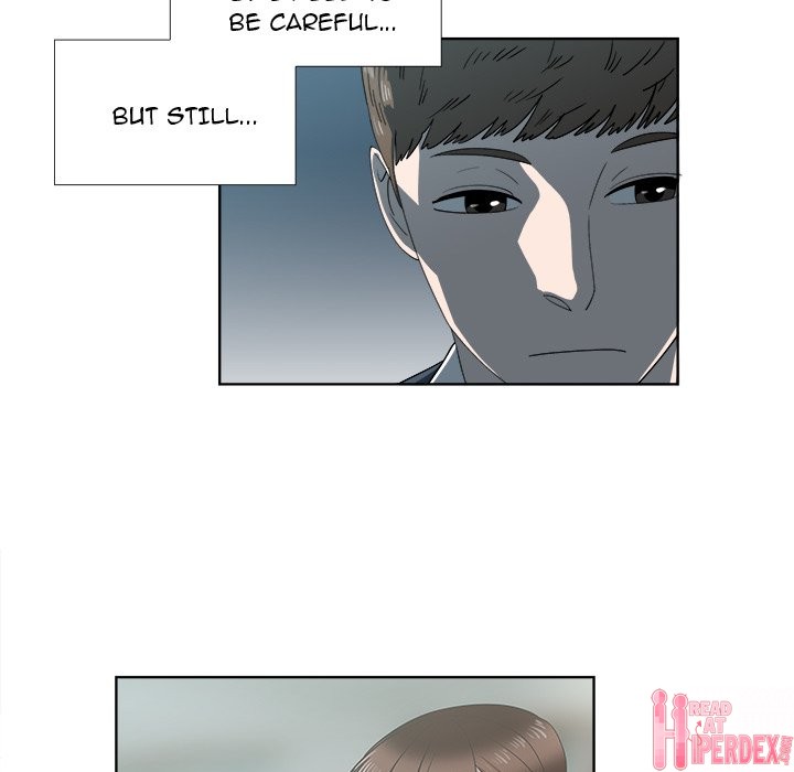 New Teacher in Town - Chapter 19 Page 55