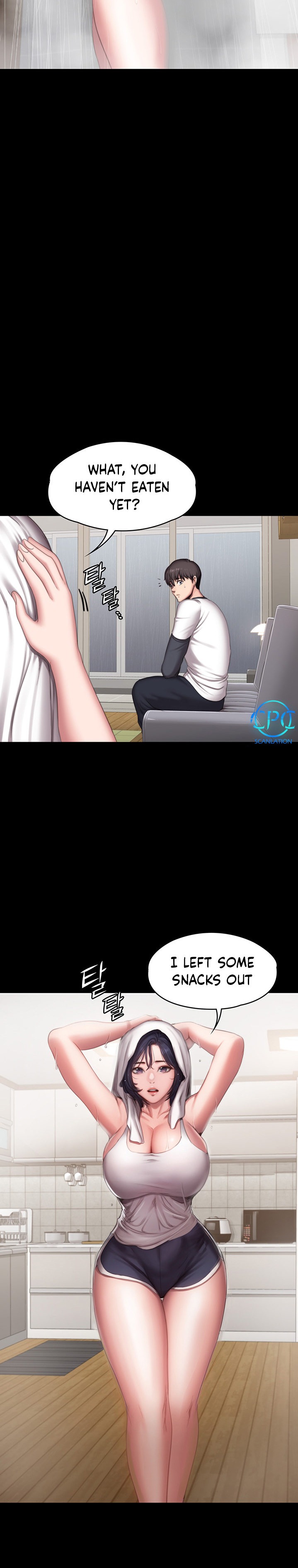 Fitness - Chapter 81 Page 10