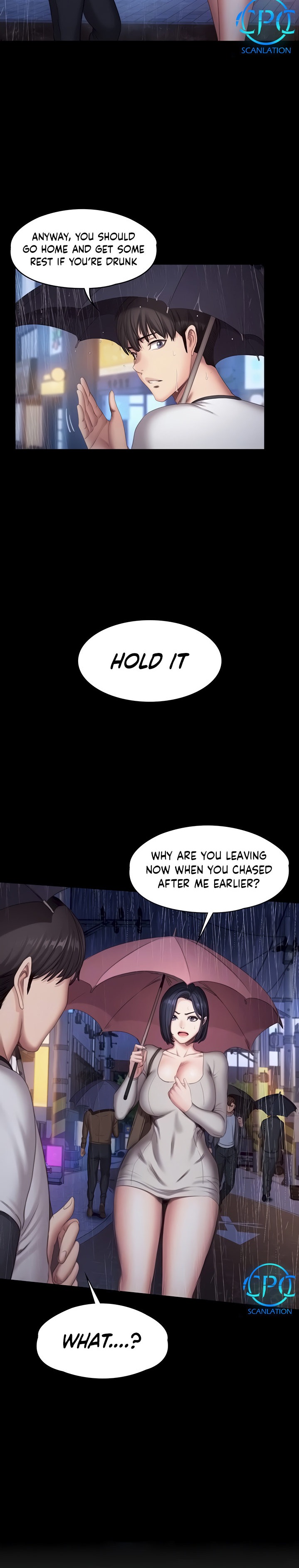 Fitness - Chapter 81 Page 3