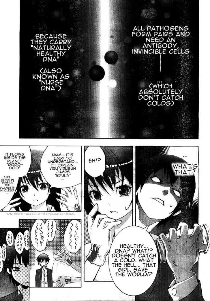 Dr. Rurru - Chapter 0 Page 23