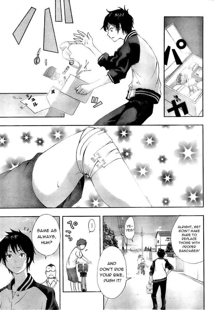 Dr. Rurru - Chapter 1 Page 8