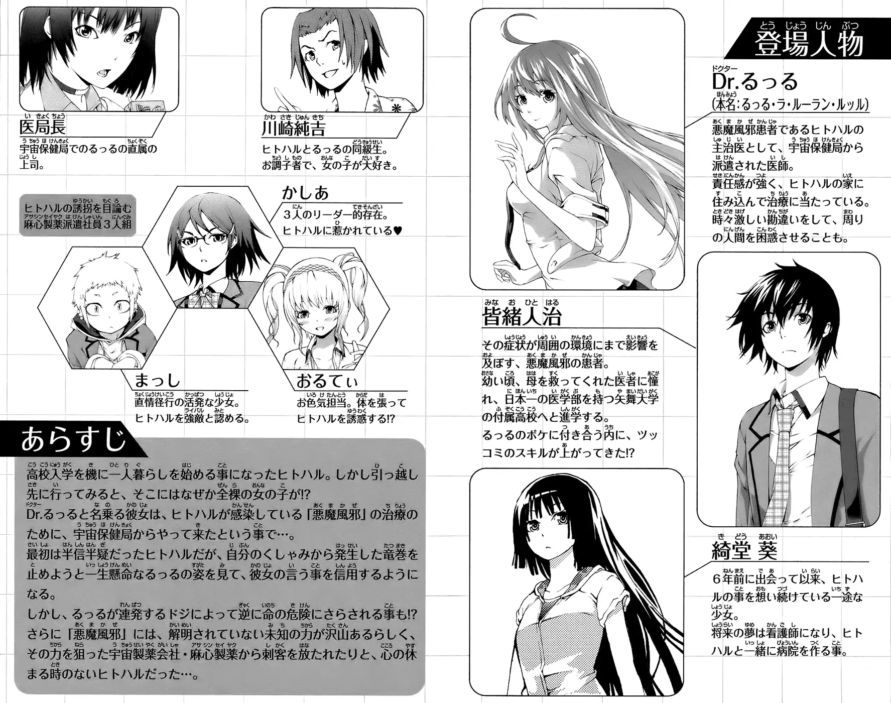 Dr. Rurru - Chapter 10 Page 4