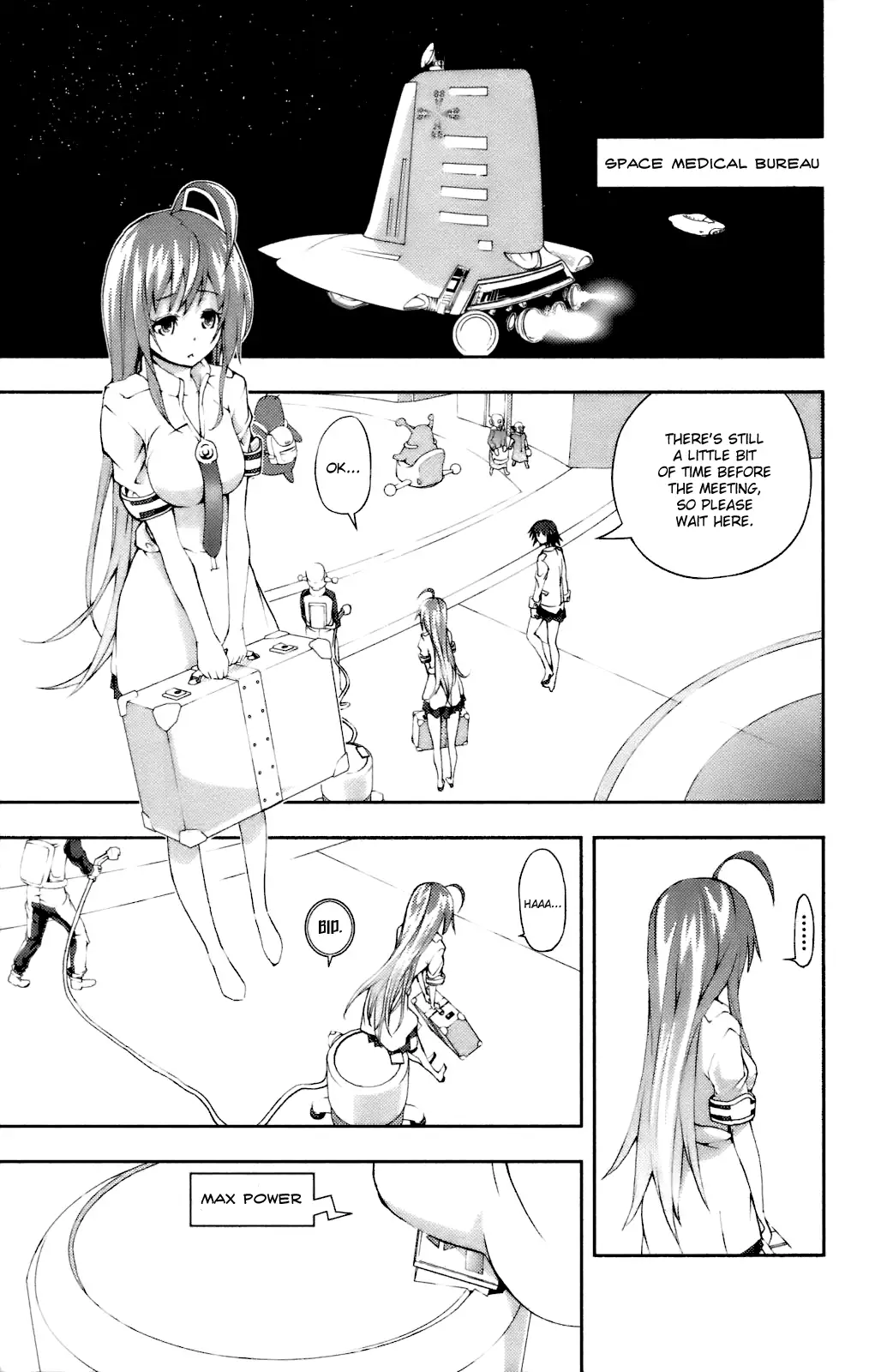 Dr. Rurru - Chapter 12 Page 11