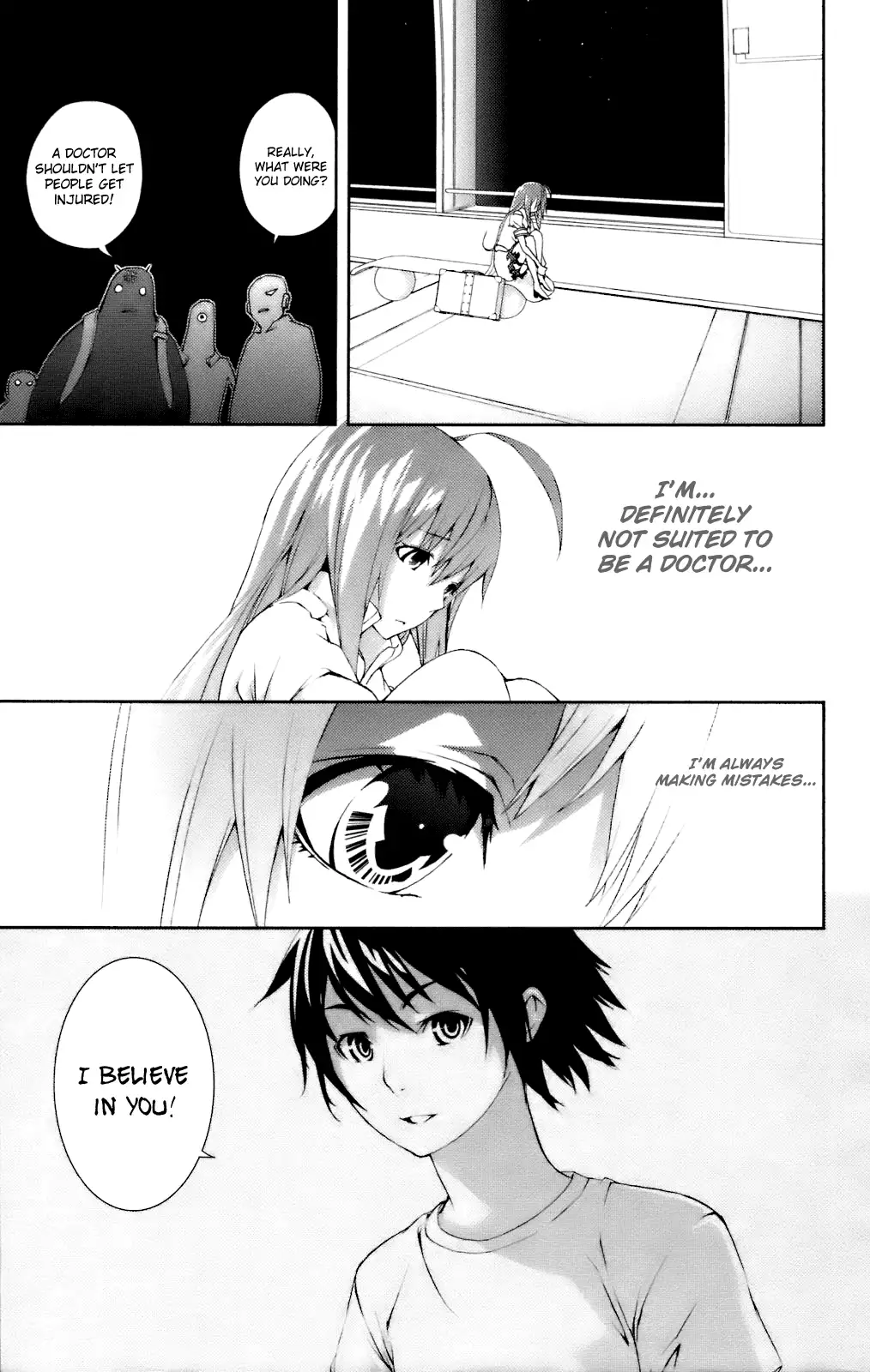 Dr. Rurru - Chapter 12 Page 13