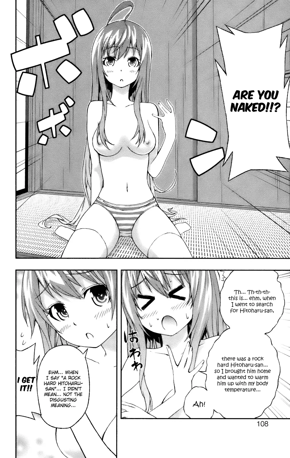 Dr. Rurru - Chapter 12 Page 28