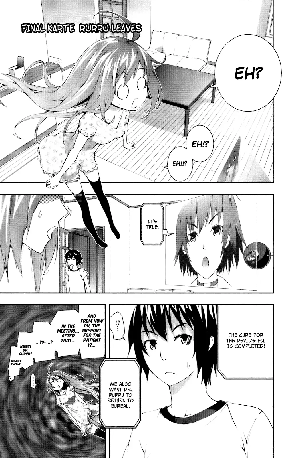 Dr. Rurru - Chapter 12 Page 3