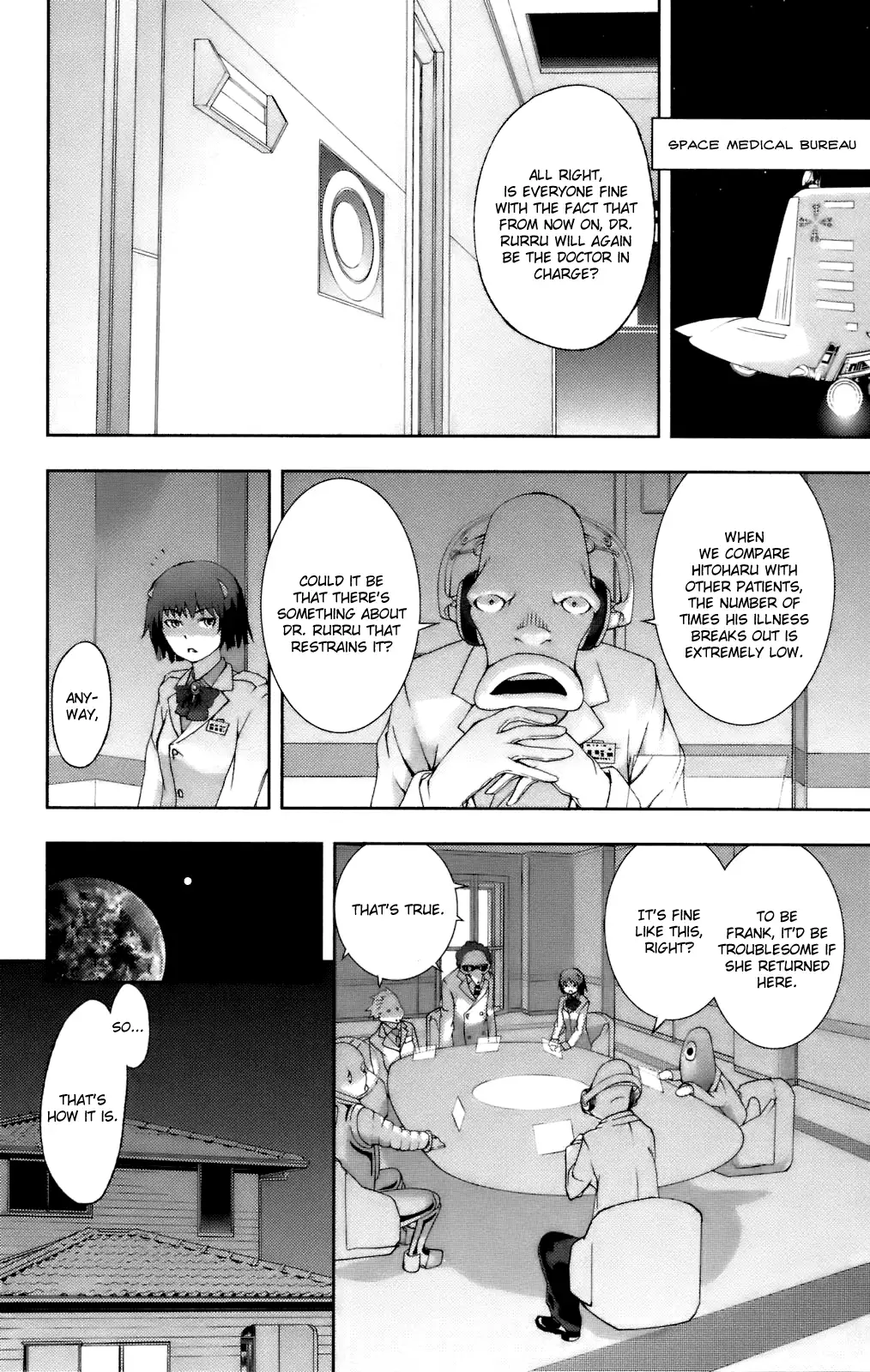 Dr. Rurru - Chapter 12 Page 30