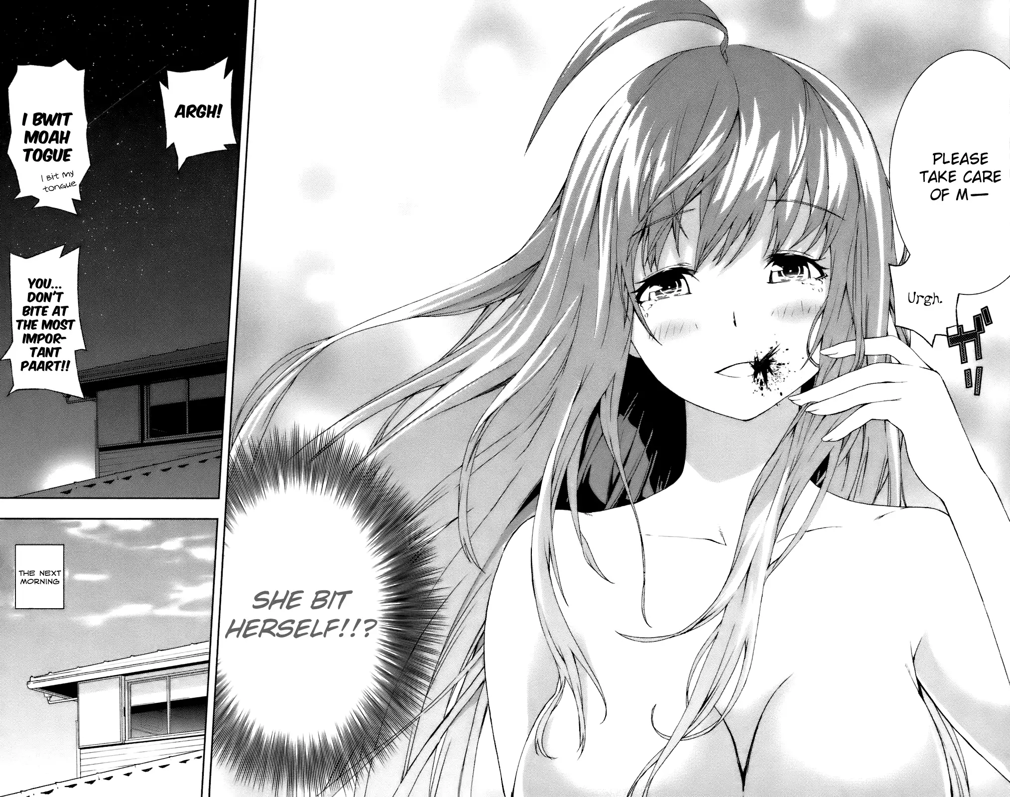 Dr. Rurru - Chapter 12 Page 32