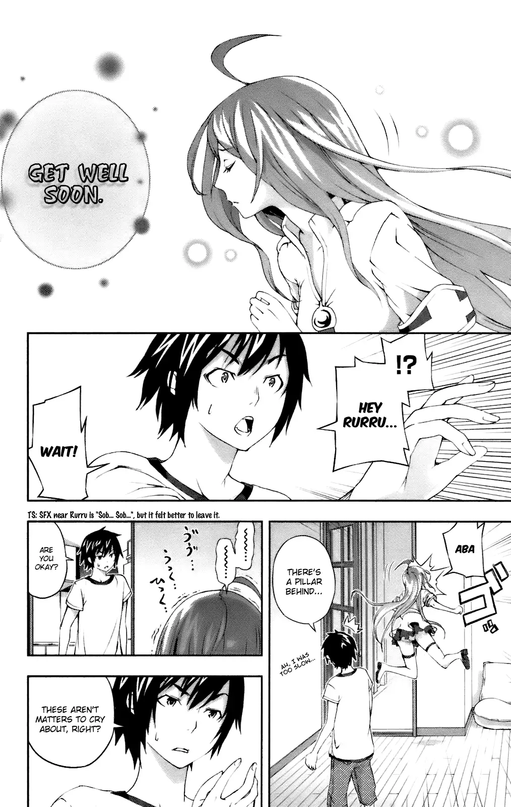 Dr. Rurru - Chapter 12 Page 6