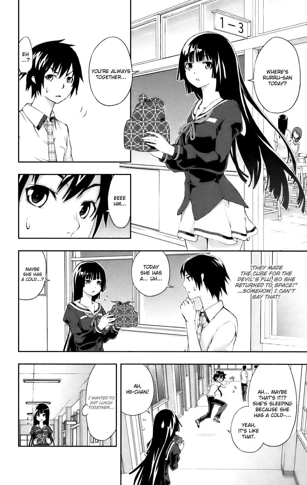 Dr. Rurru - Chapter 12 Page 8