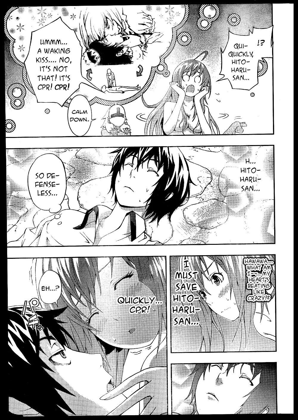 Dr. Rurru - Chapter 5 Page 23