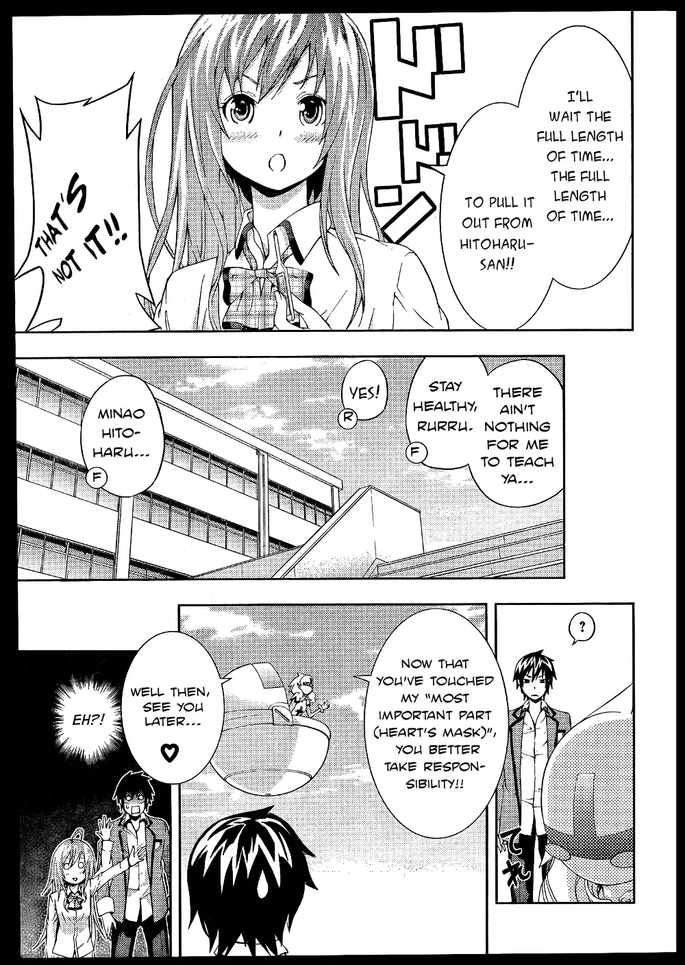 Dr. Rurru - Chapter 5 Page 35