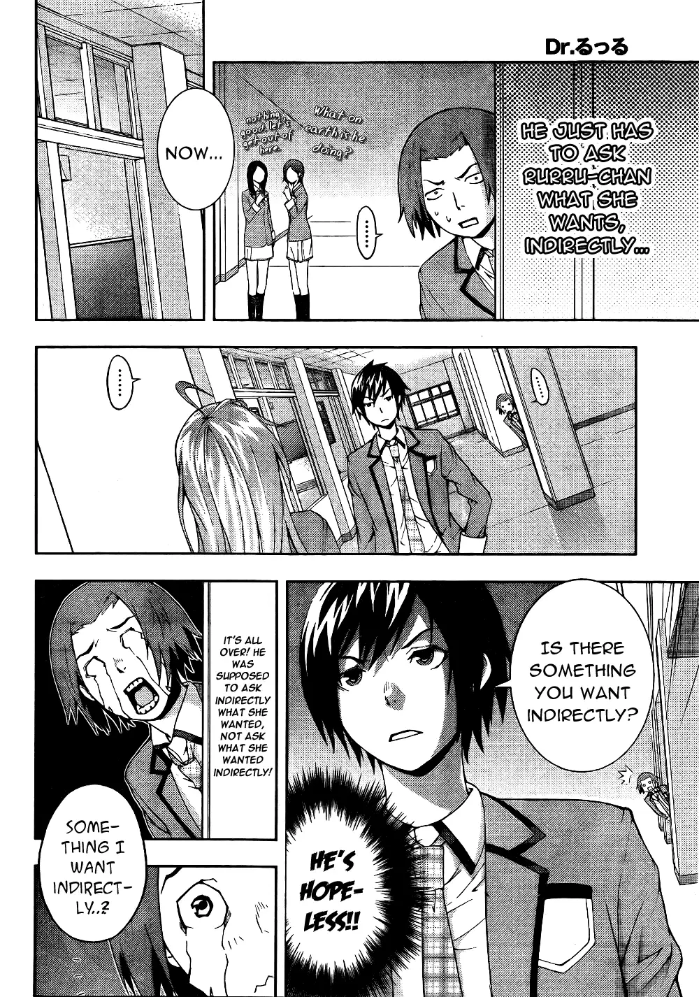 Dr. Rurru - Chapter 6 Page 10