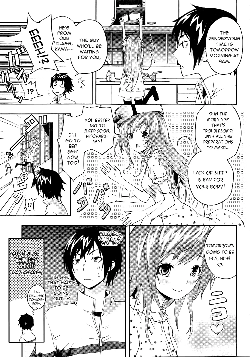 Dr. Rurru - Chapter 6 Page 13