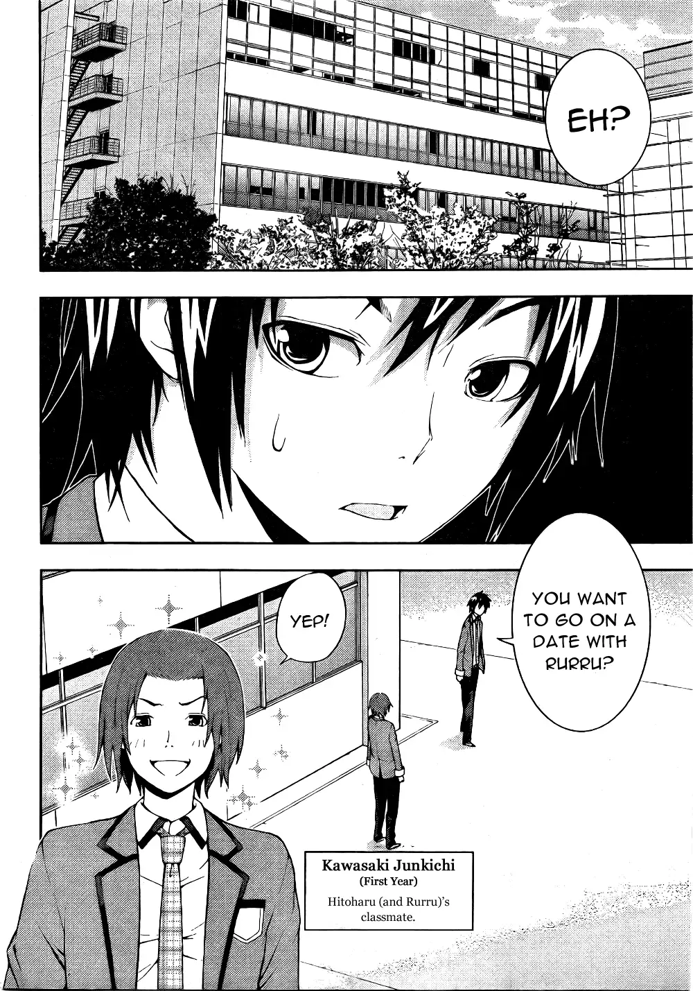 Dr. Rurru - Chapter 6 Page 2