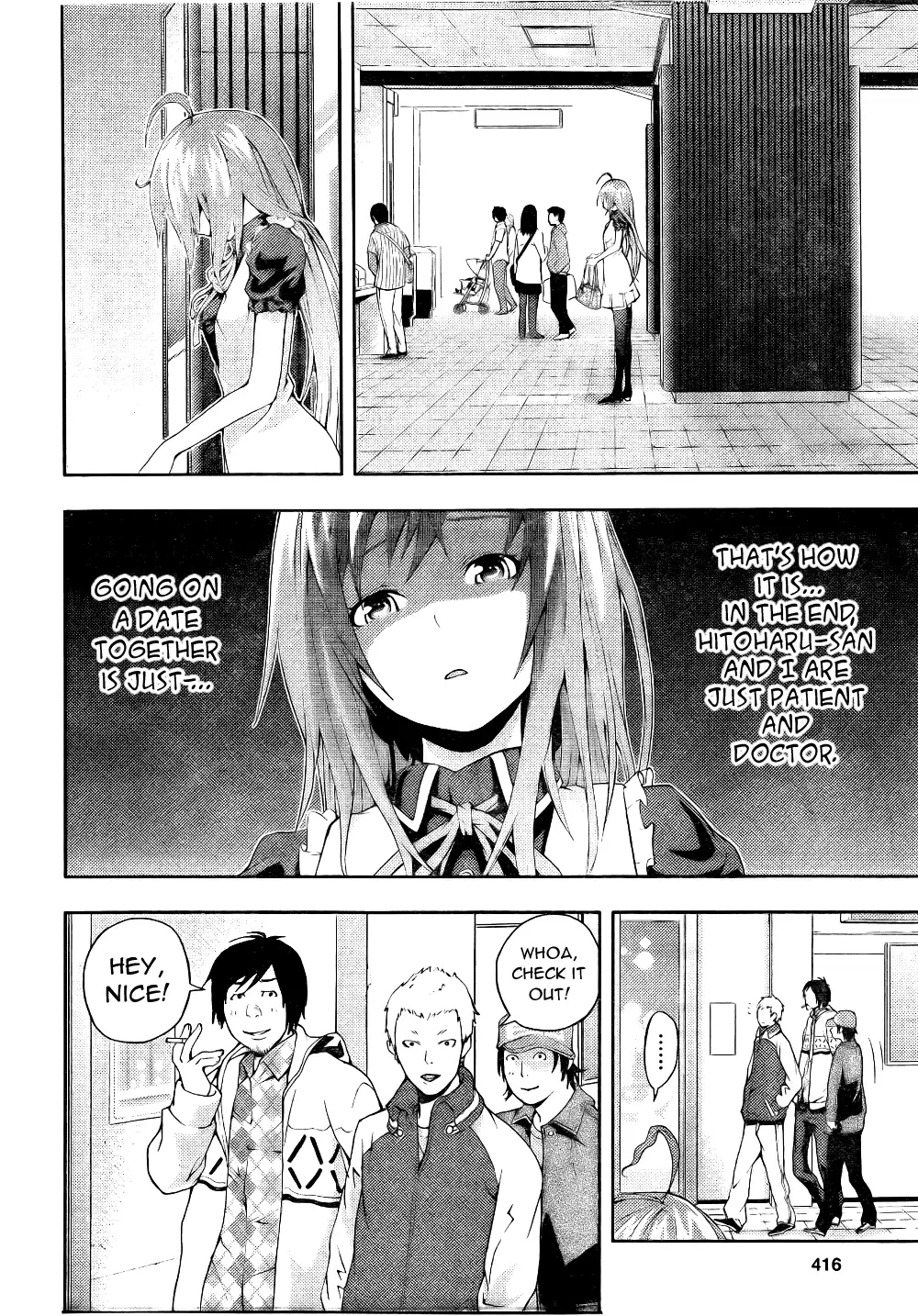 Dr. Rurru - Chapter 6 Page 20