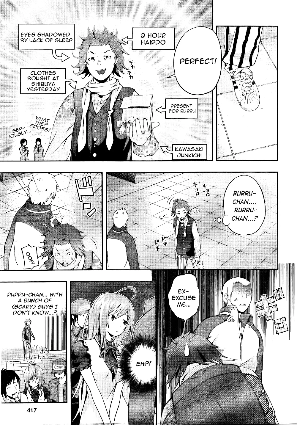 Dr. Rurru - Chapter 6 Page 21