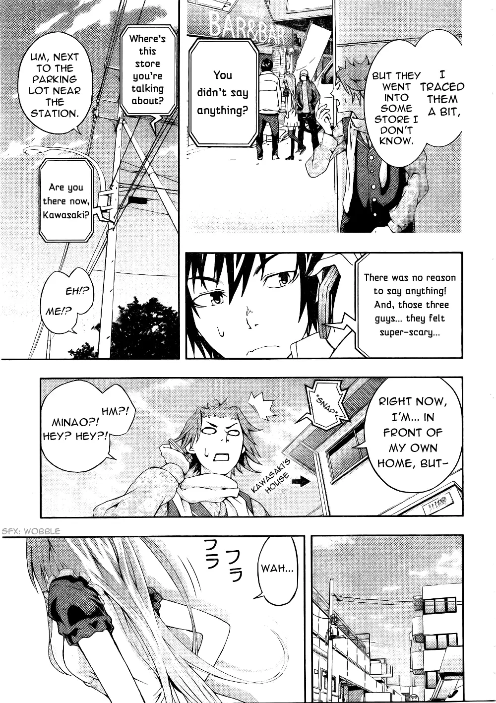 Dr. Rurru - Chapter 6 Page 25