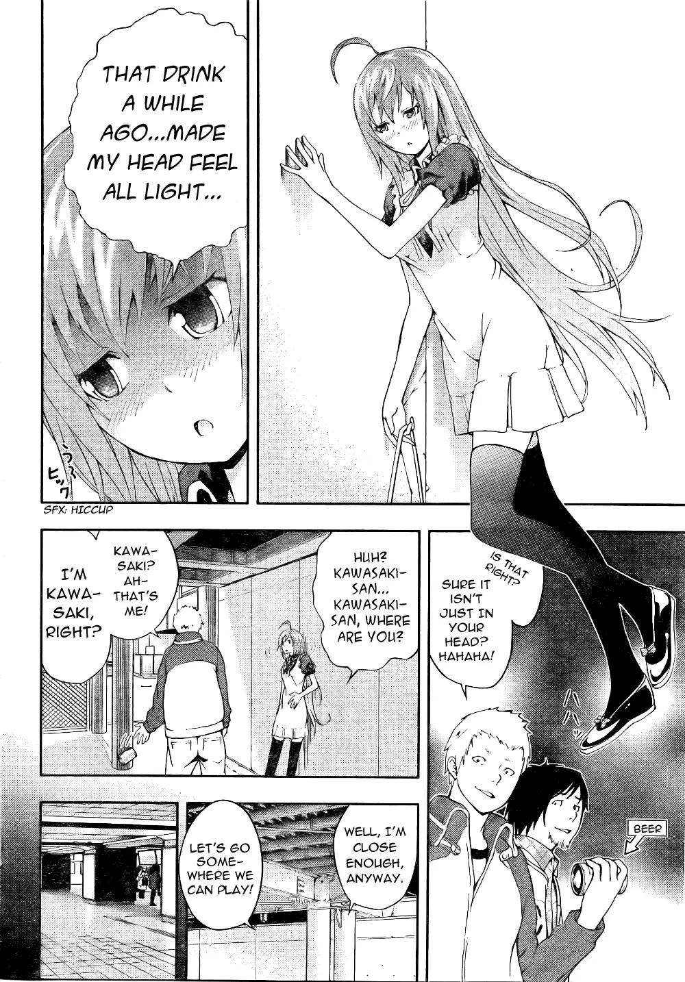 Dr. Rurru - Chapter 6 Page 26