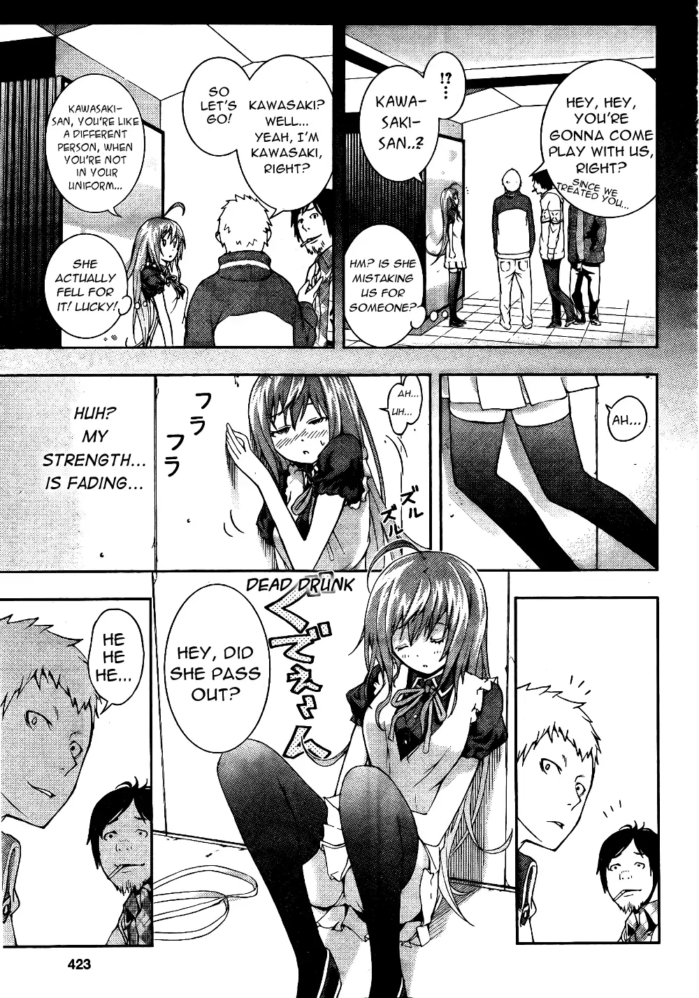 Dr. Rurru - Chapter 6 Page 27