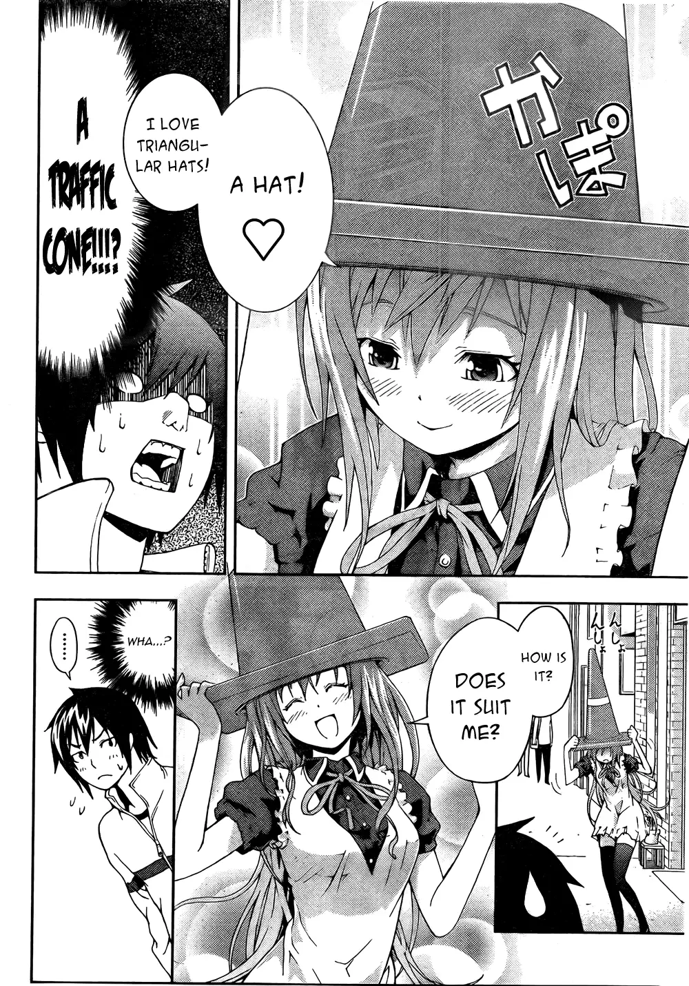 Dr. Rurru - Chapter 6 Page 34