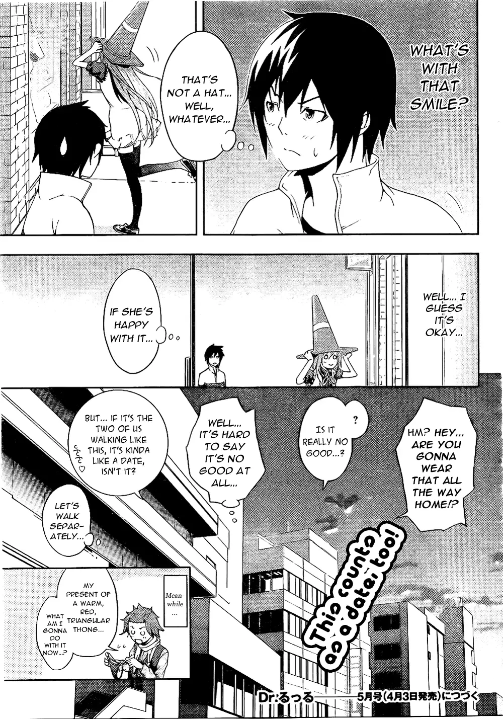 Dr. Rurru - Chapter 6 Page 35