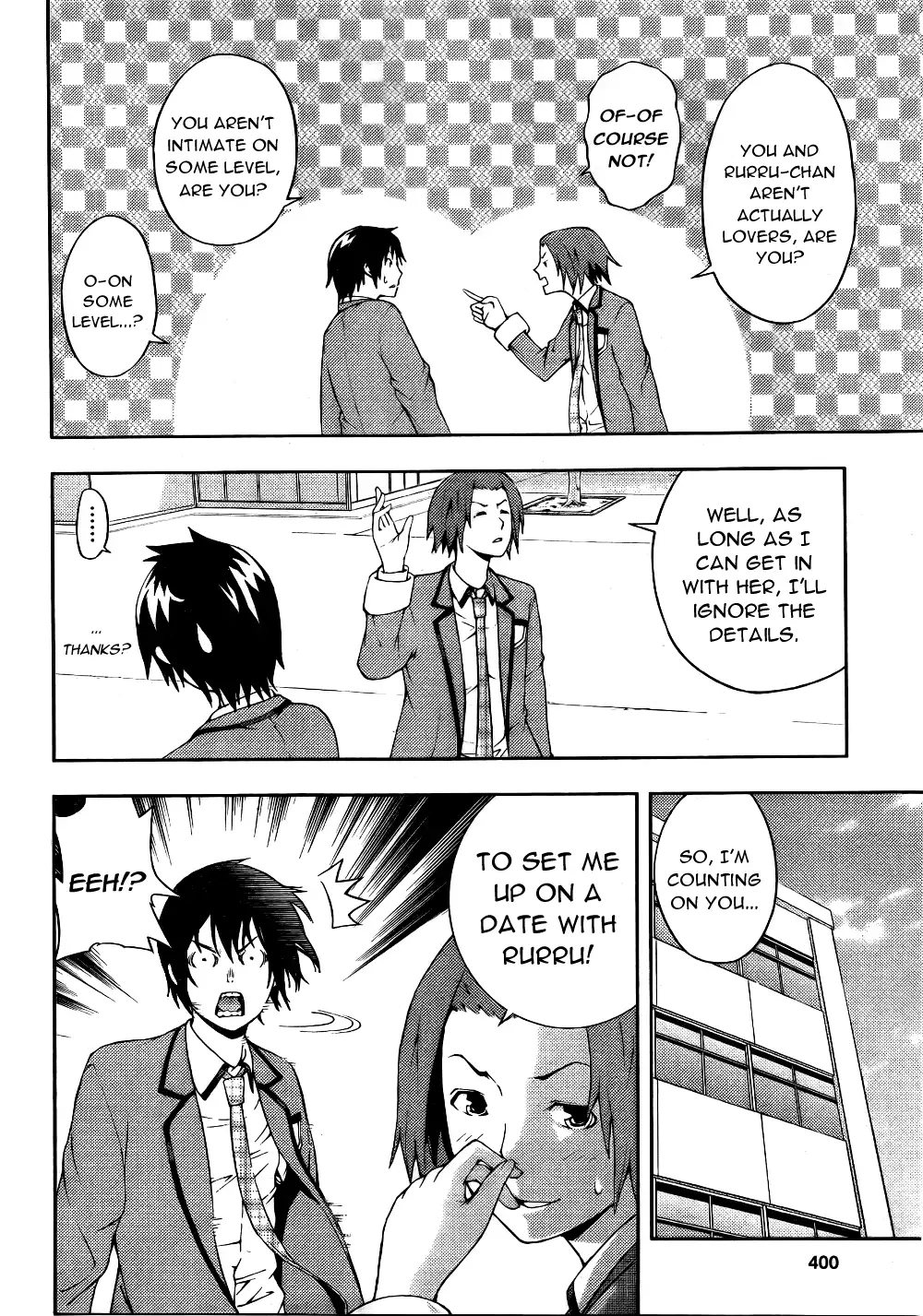 Dr. Rurru - Chapter 6 Page 4