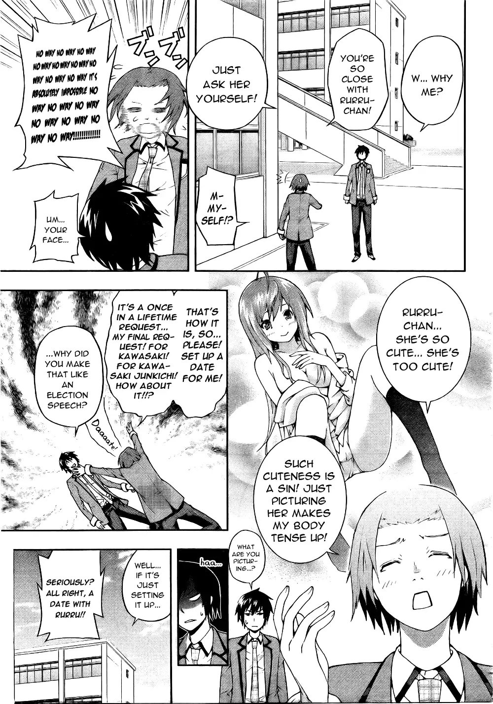 Dr. Rurru - Chapter 6 Page 5