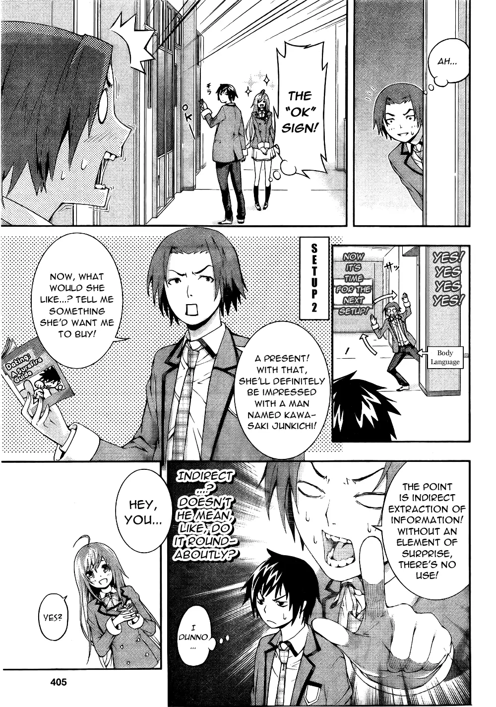 Dr. Rurru - Chapter 6 Page 9