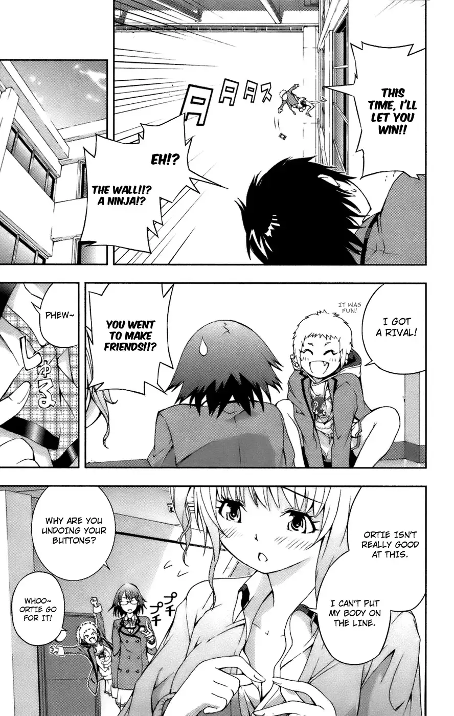 Dr. Rurru - Chapter 9 Page 20