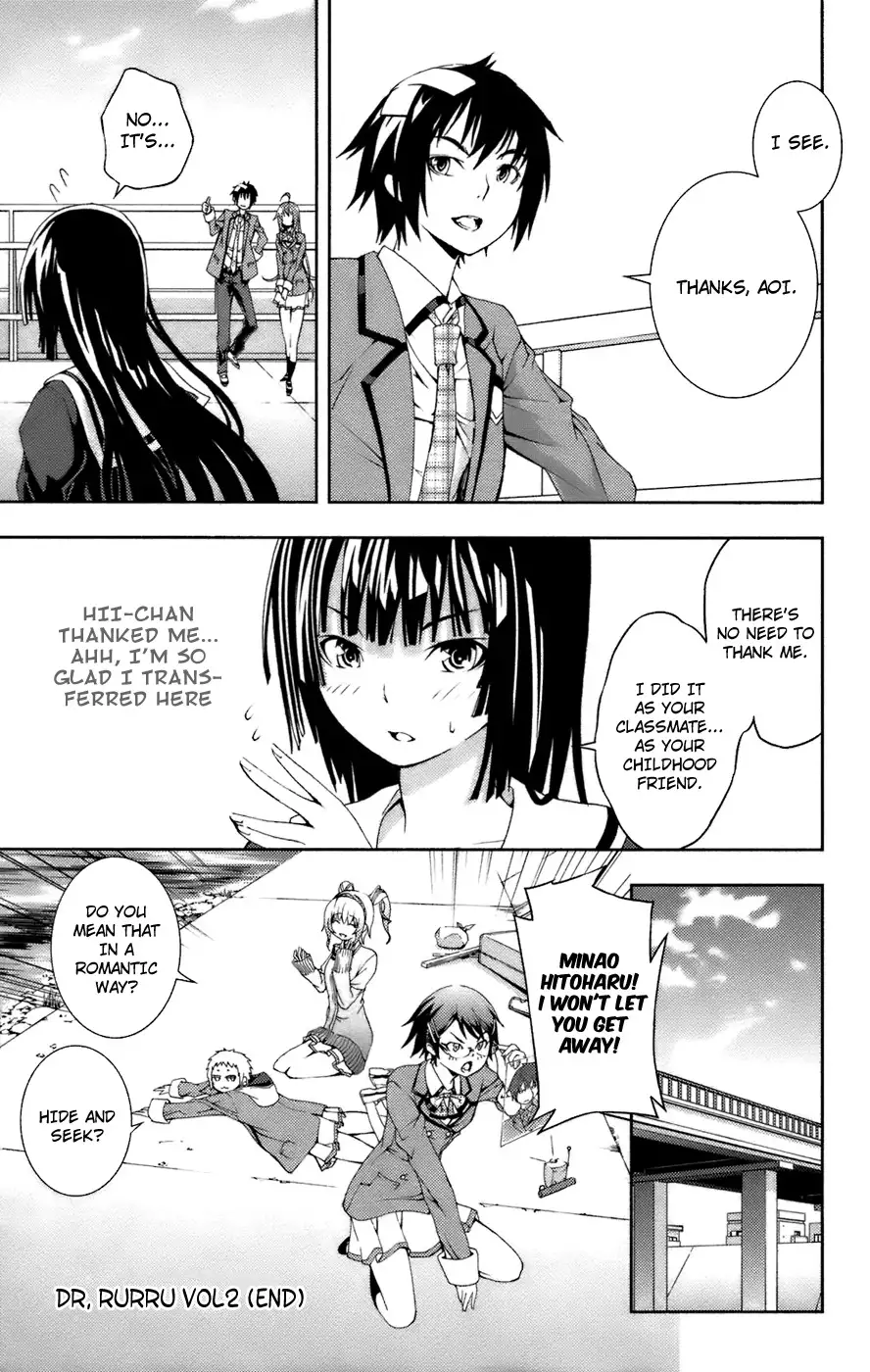 Dr. Rurru - Chapter 9 Page 36