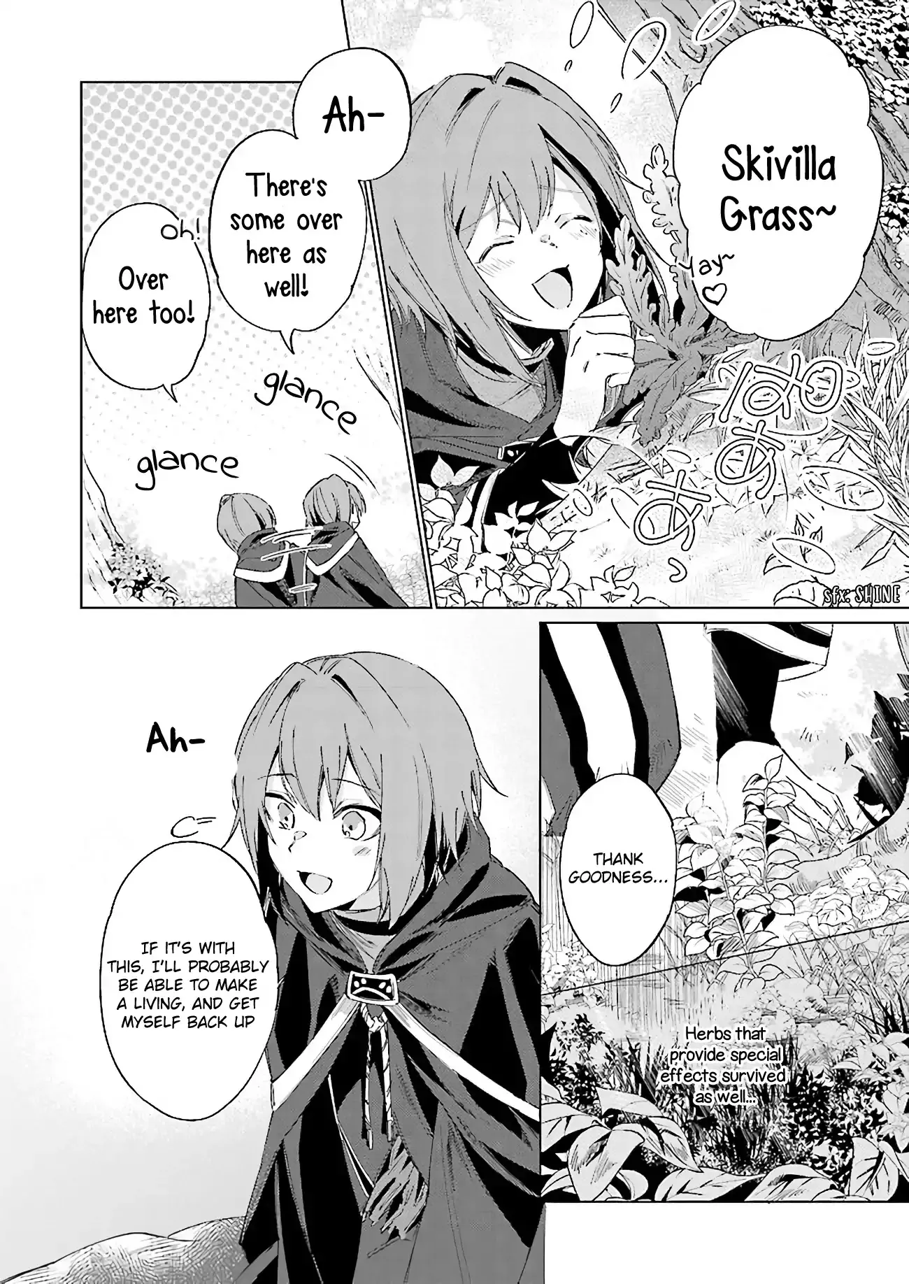 The Survived Alchemist with a Dream of Quiet Town Life - Chapter 0 Page 15