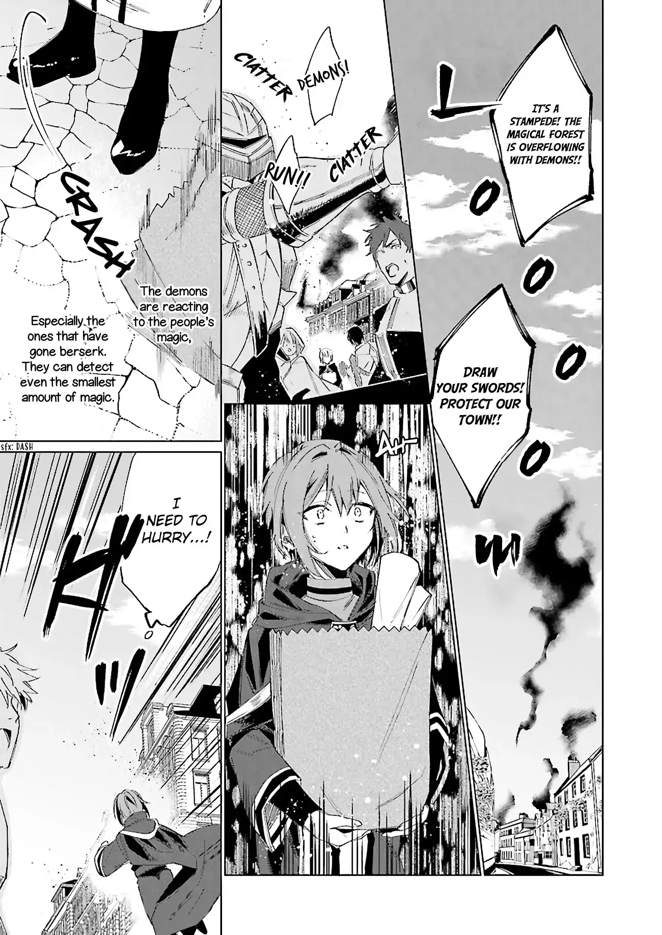 The Survived Alchemist with a Dream of Quiet Town Life - Chapter 0 Page 6