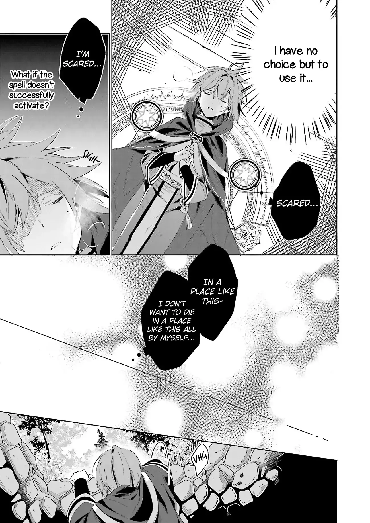 The Survived Alchemist with a Dream of Quiet Town Life - Chapter 0 Page 8