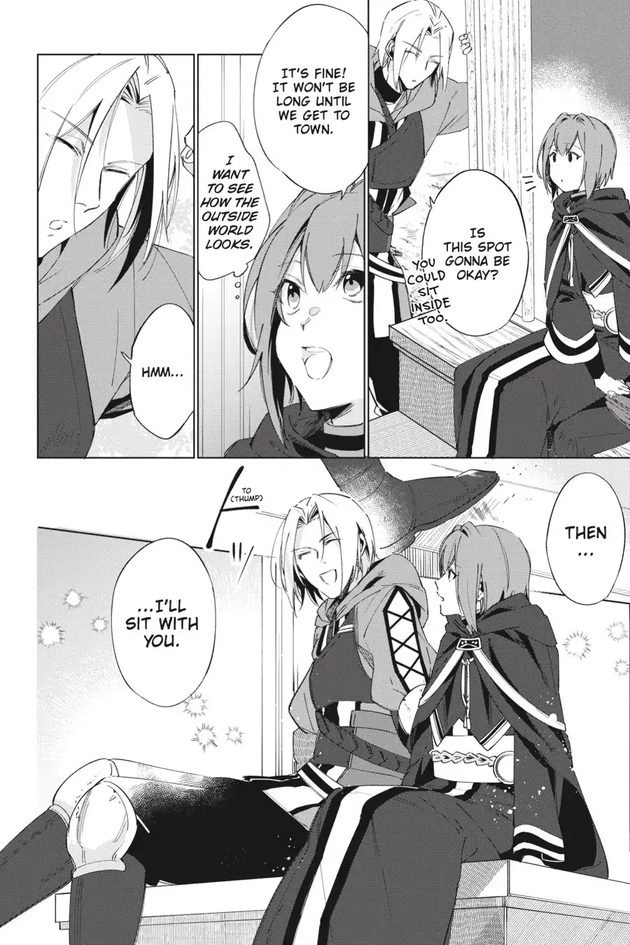 The Survived Alchemist with a Dream of Quiet Town Life - Chapter 1 Page 16