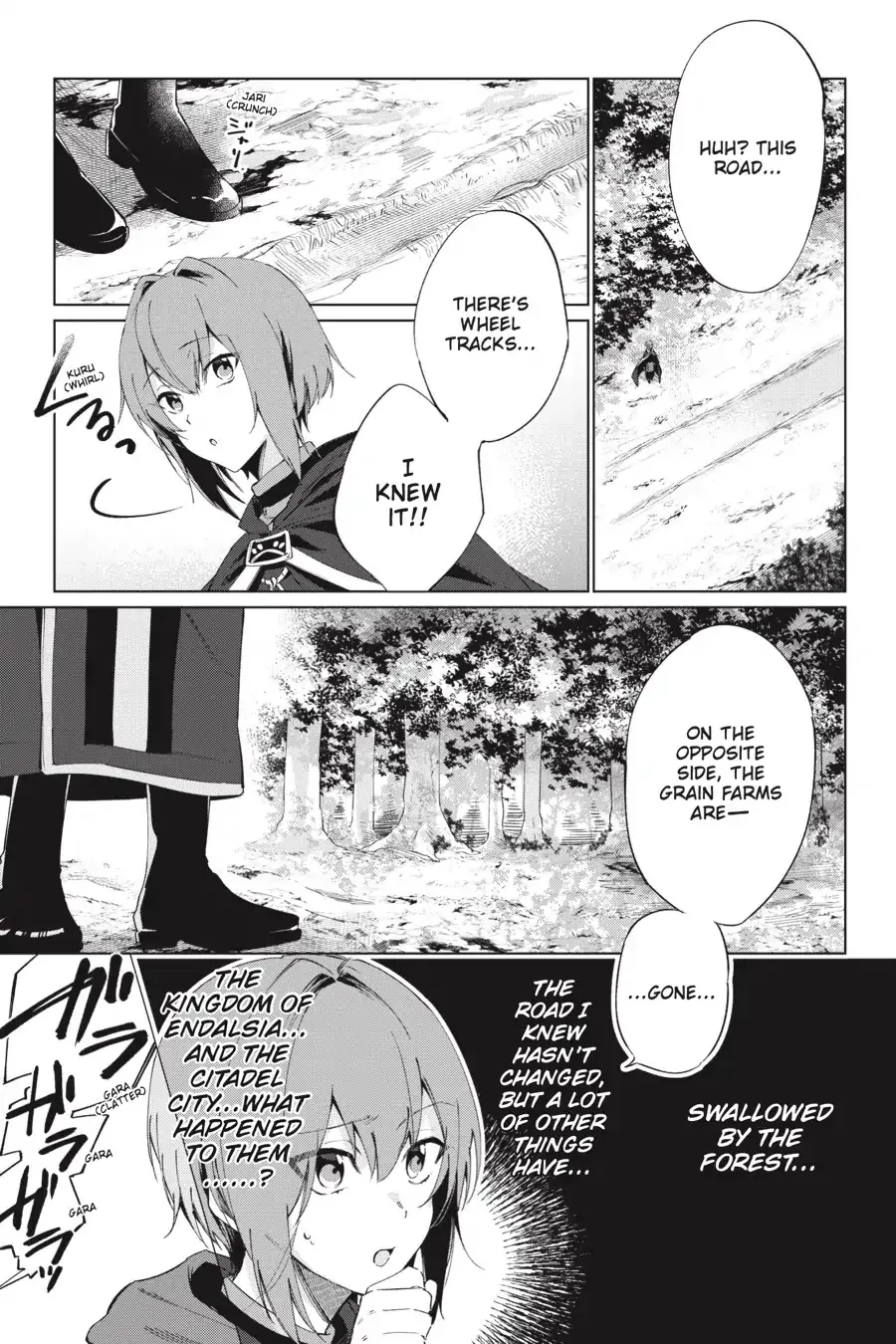 The Survived Alchemist with a Dream of Quiet Town Life - Chapter 1 Page 3