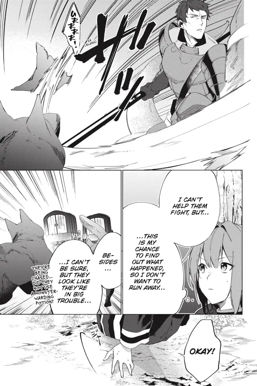 The Survived Alchemist with a Dream of Quiet Town Life - Chapter 1 Page 5