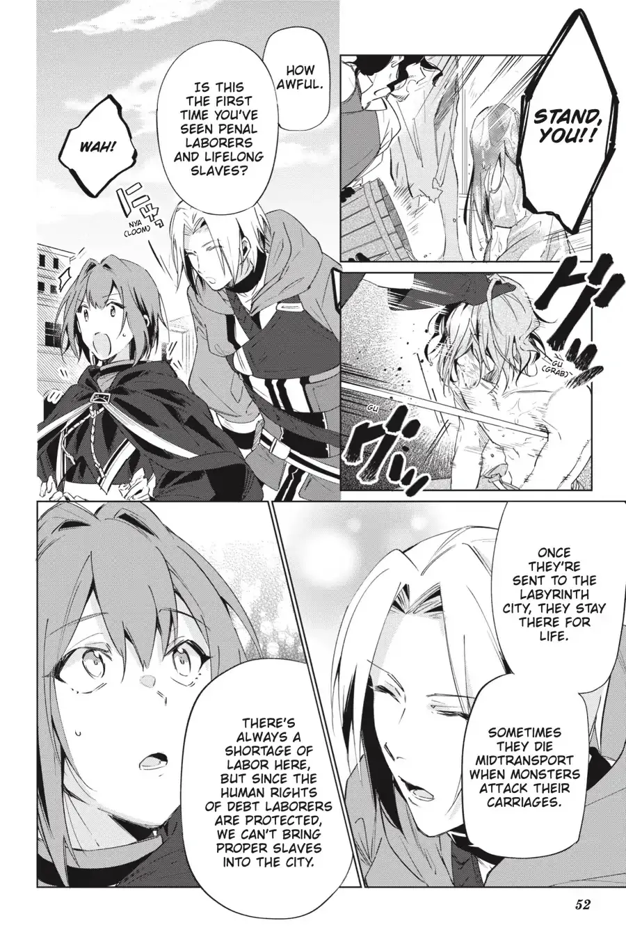 The Survived Alchemist with a Dream of Quiet Town Life - Chapter 2 Page 10