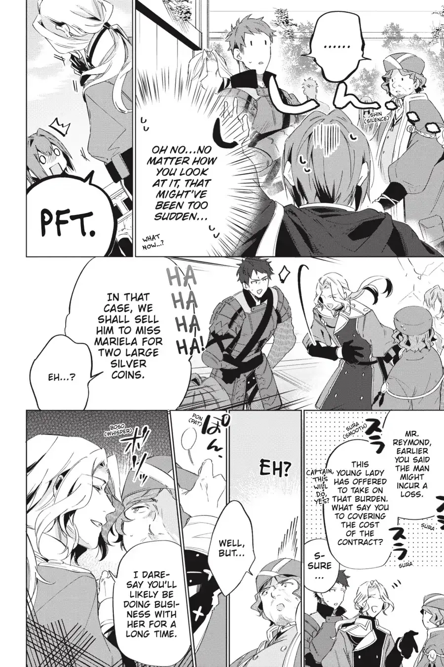 The Survived Alchemist with a Dream of Quiet Town Life - Chapter 2 Page 18