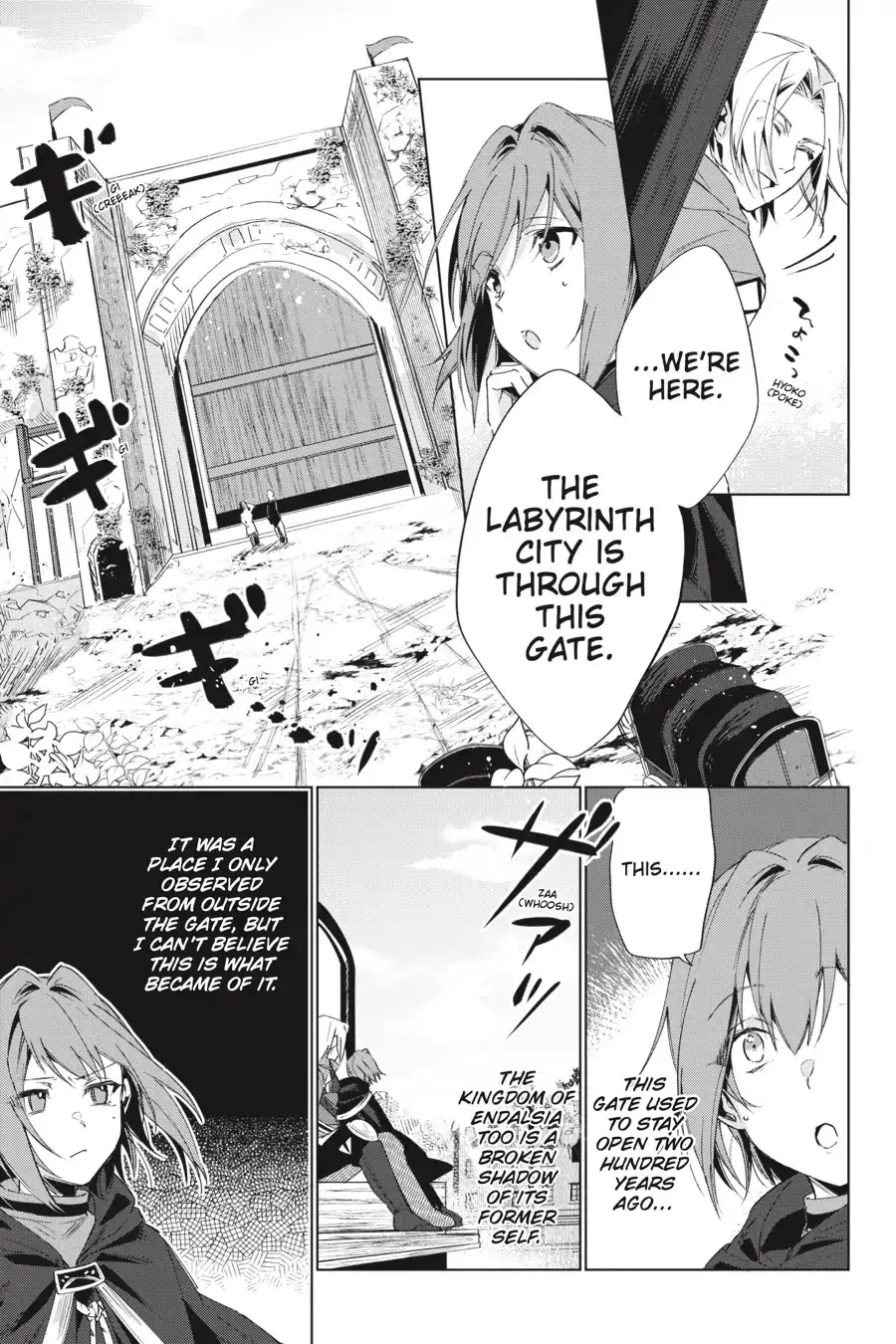 The Survived Alchemist with a Dream of Quiet Town Life - Chapter 2 Page 3