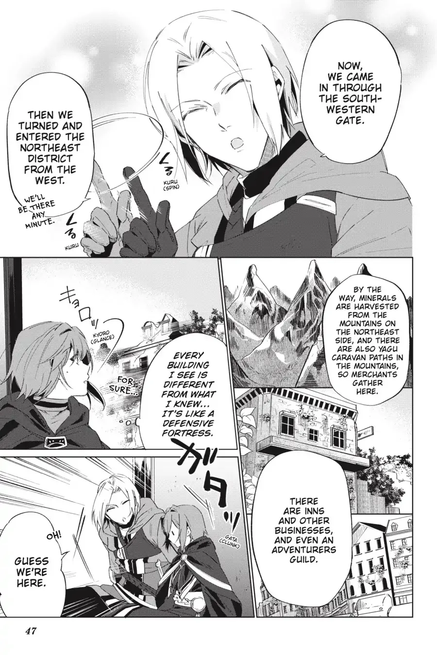 The Survived Alchemist with a Dream of Quiet Town Life - Chapter 2 Page 5