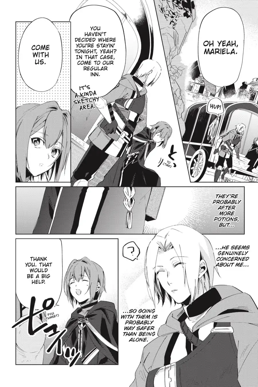 The Survived Alchemist with a Dream of Quiet Town Life - Chapter 2 Page 6