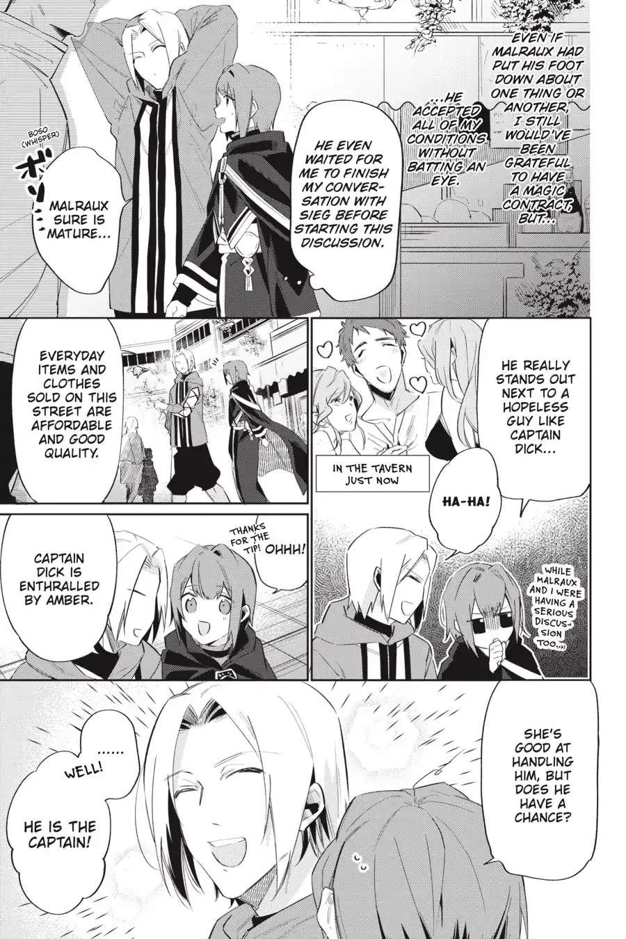 The Survived Alchemist with a Dream of Quiet Town Life - Chapter 3 Page 19