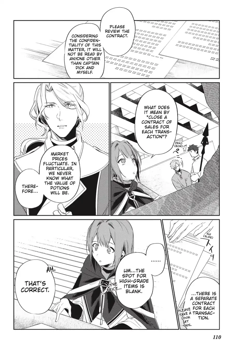 The Survived Alchemist with a Dream of Quiet Town Life - Chapter 4 Page 18