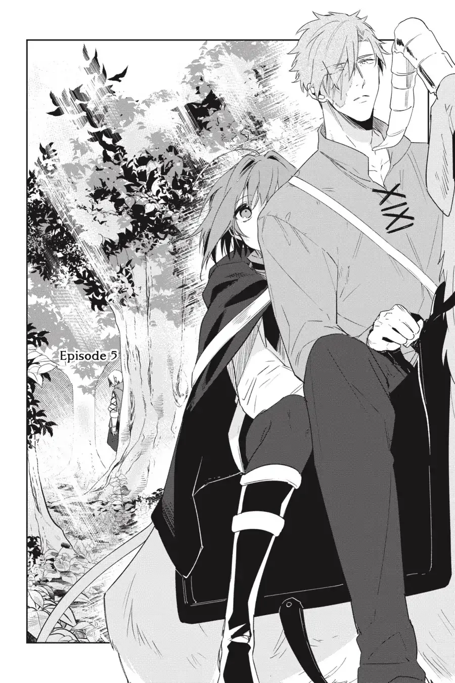 The Survived Alchemist with a Dream of Quiet Town Life - Chapter 5 Page 1