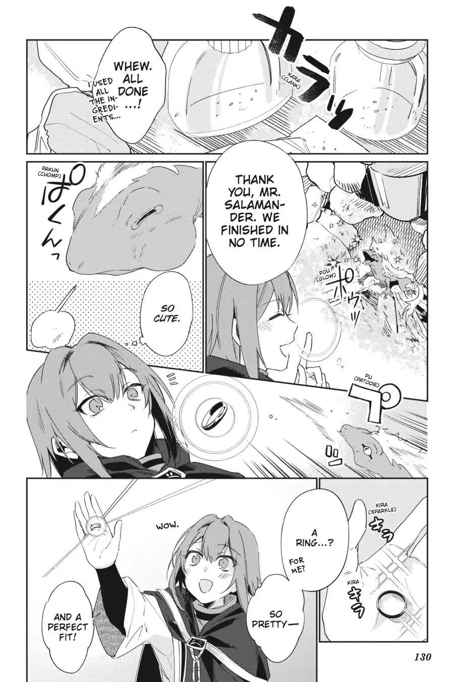 The Survived Alchemist with a Dream of Quiet Town Life - Chapter 5 Page 13