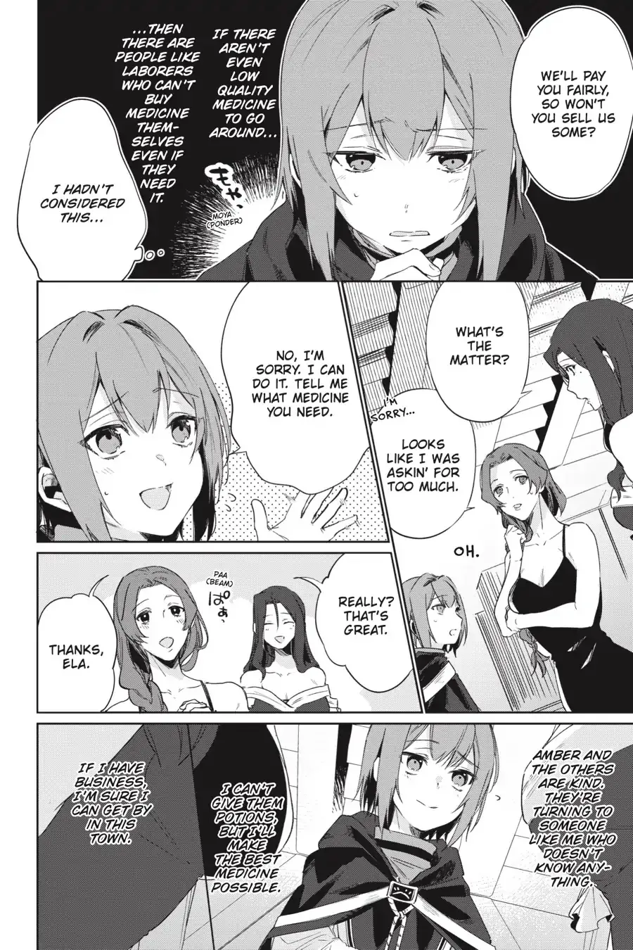 The Survived Alchemist with a Dream of Quiet Town Life - Chapter 5 Page 17