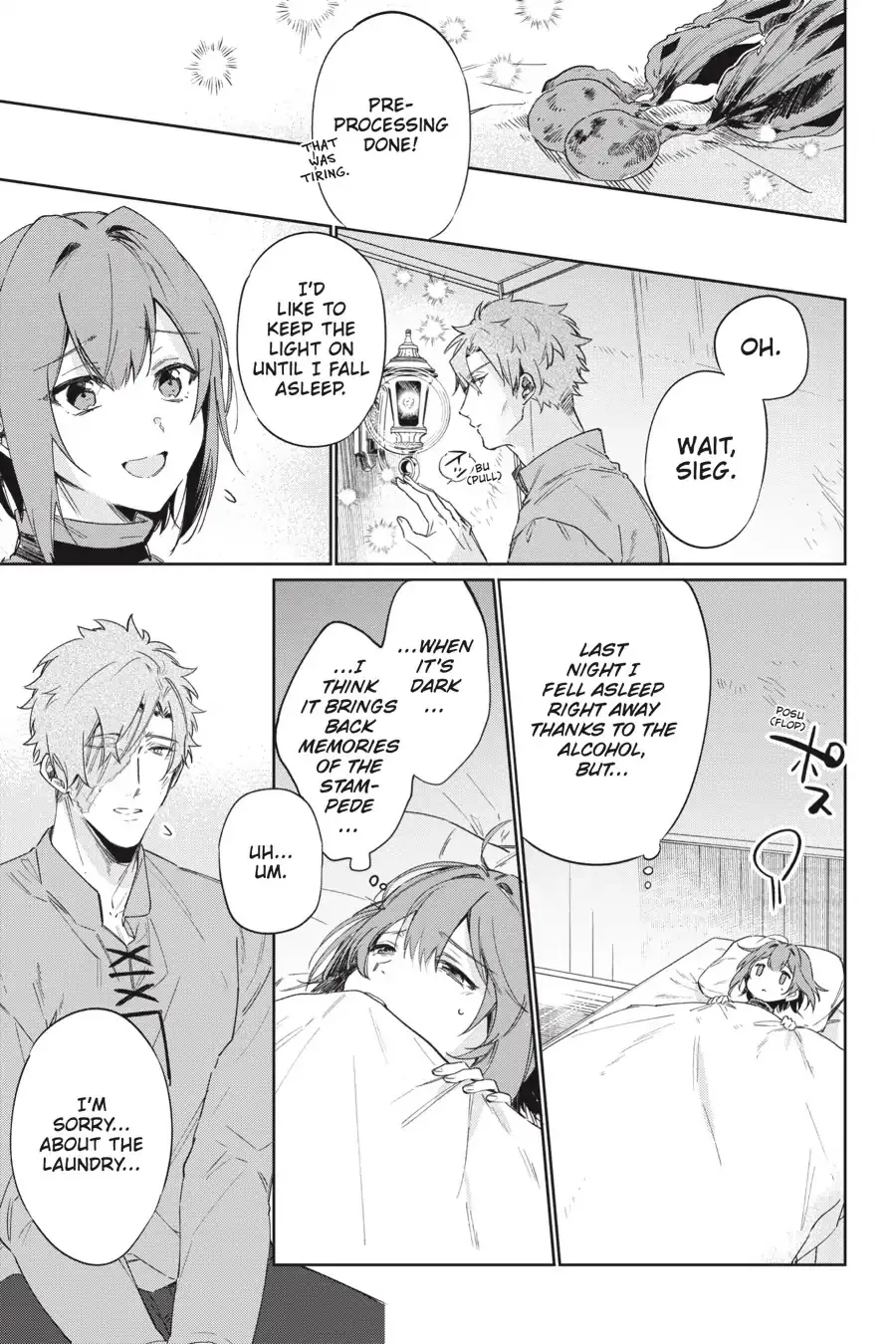 The Survived Alchemist with a Dream of Quiet Town Life - Chapter 5 Page 22