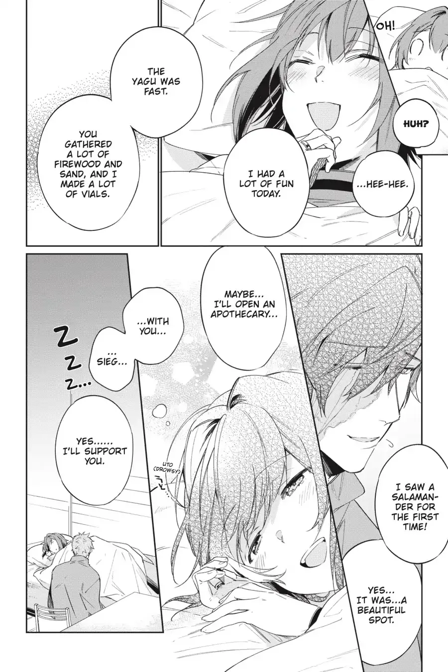 The Survived Alchemist with a Dream of Quiet Town Life - Chapter 5 Page 23